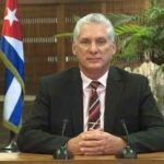 Interviene presidente cubano en reunión del Consejo Económico Supremo de Eurasia