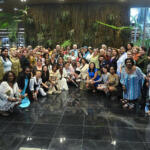 Sostiene Díaz-Canel intercambio con mujeres cubanas