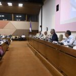 Presidente cubano asiste a debates del Encuentro Internacional de Publicaciones Teóricas de Izquierda