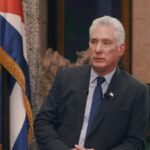 Presidente de Cuba defiende multilateralismo y paz mundial