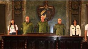 Perdura en universitarios cubanos legado de Fidel Castro