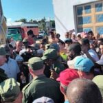 Díaz-Canel: Cuba está en función de Guantánamo
