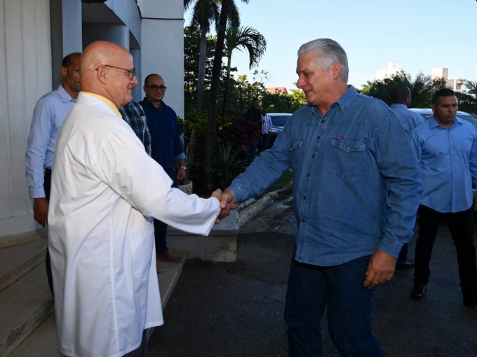 Díaz-Canel: La innovación es el camino para el desarrollo de Cuba