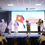 Asiste presidente de Cuba a clausura de congreso sobre Infancia