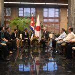 Cuba y Japón, una relación ejemplar y de respeto mutuo