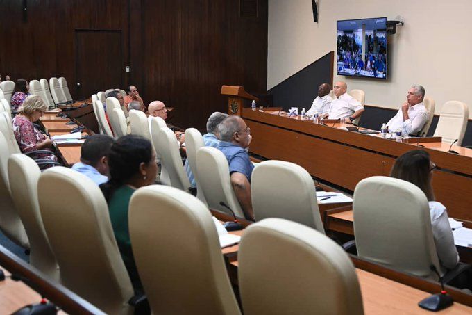 Crece solidaridad con provincias afectadas por las intensas lluvias