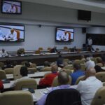 Reafirman constructores compromiso con el país
