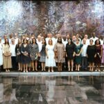 Juran nuevos embajadores en ceremonia encabezada por presidente cubano