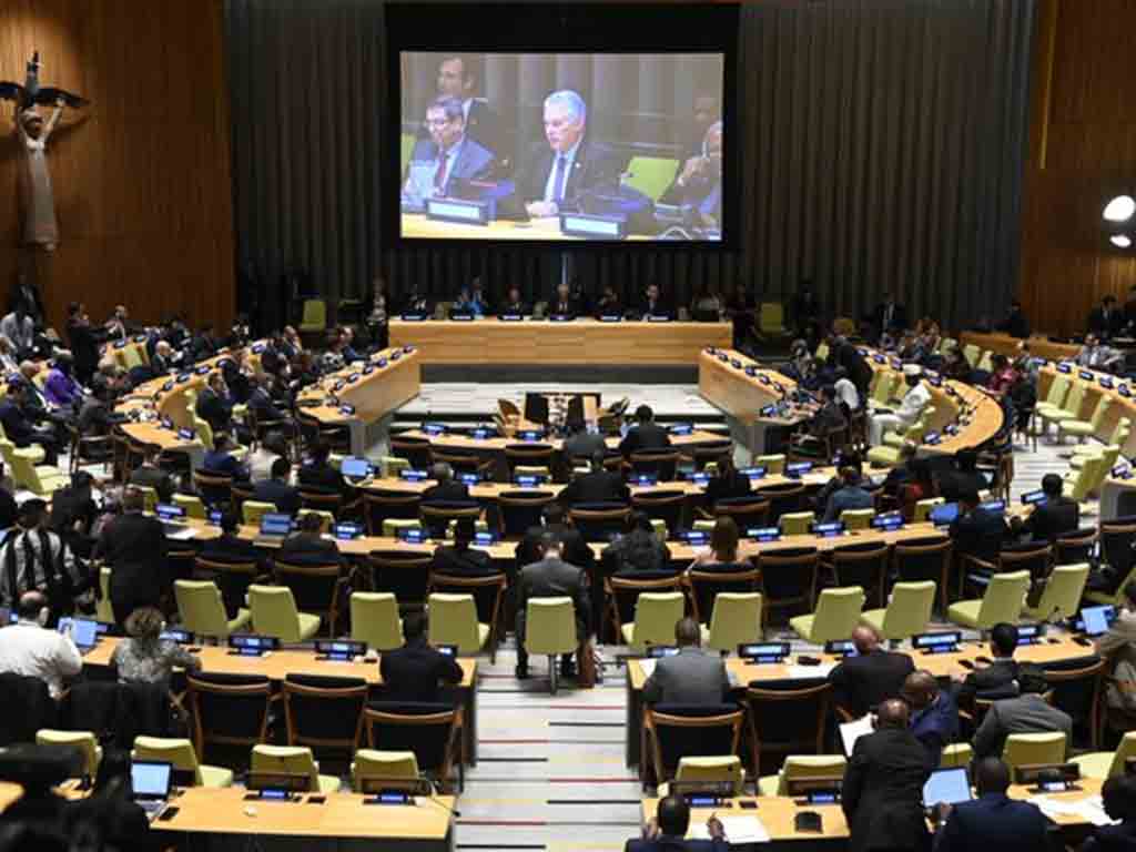Cuba defiende liderazgo de G77 y China como portavoz del Sur