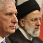 Expresa presidente cubano satisfacción por visita oficial a Irán