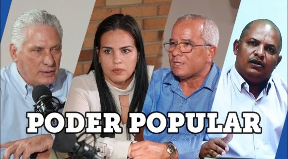 Desde la Presidencia se acerca a delegados del Poder Popular (+ Video)