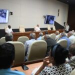Cuba activa Consejo de Defensa Nacional ante amenaza de ciclón