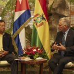 Presidente boliviano viaja a Cuba para fortalecer relaciones