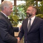 Aboga Cuba por ampliar y profundizar relaciones con San Marino
