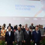 Asiste Díaz-Canel a reunión de ministros de Turismo del G77