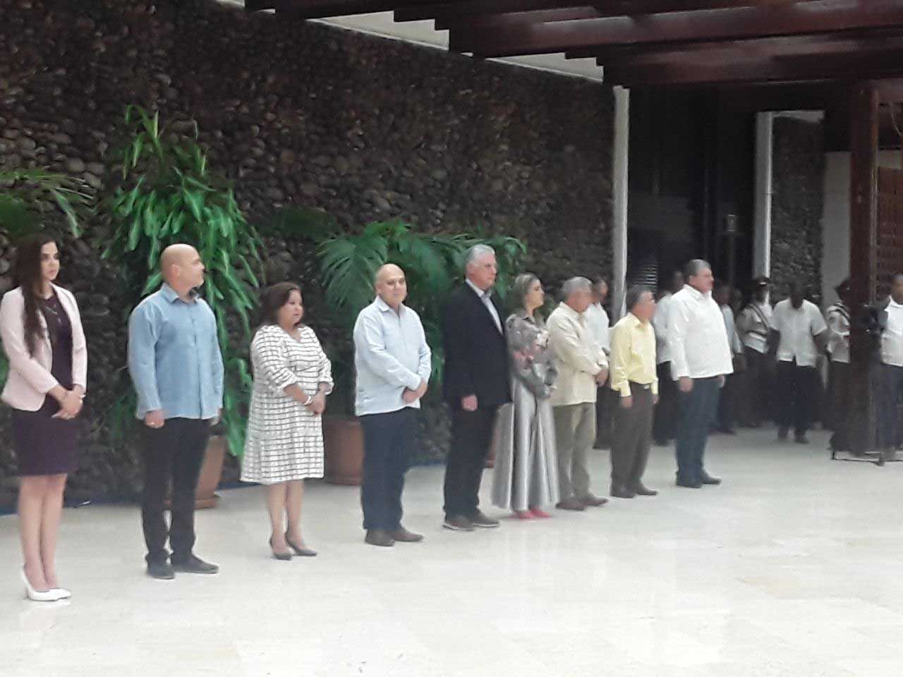Cuba celebra aniversarios de organizaciones juveniles