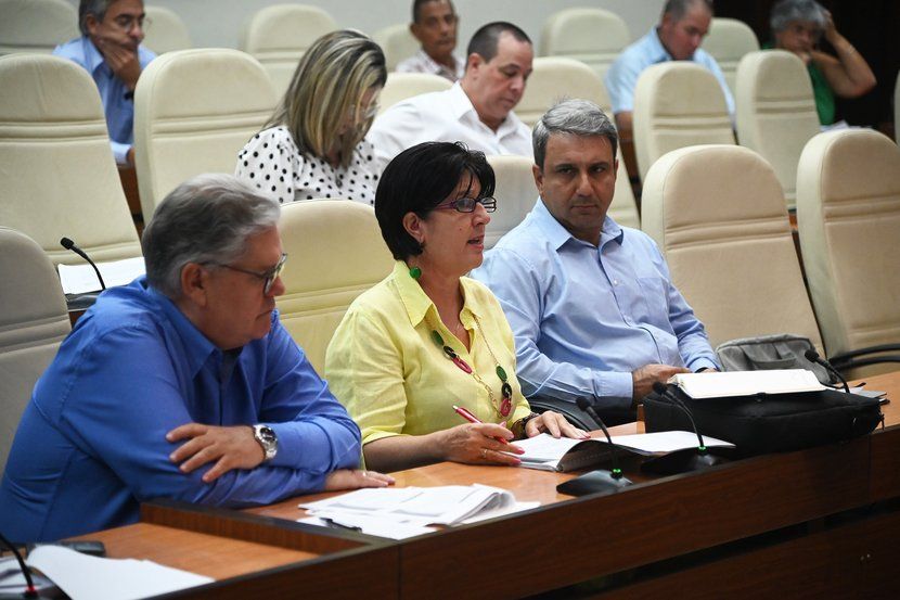En Cuba nadie queda desamparado ni abandonado a su suerte