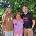 «Cuando visitamos la radio nos sentimos como en casa»