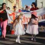 Pioneros festejan el natalicio de José Martí