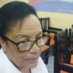 Dra Miriam González, una obra grande entre pequeños