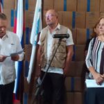 Entrega Rusia donativo a Cuba de aceite vegetal (+Fotos)