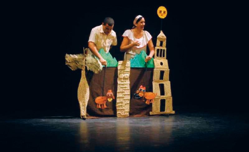 Dador Teatro subirá a partir de este martes al escenario del Principal