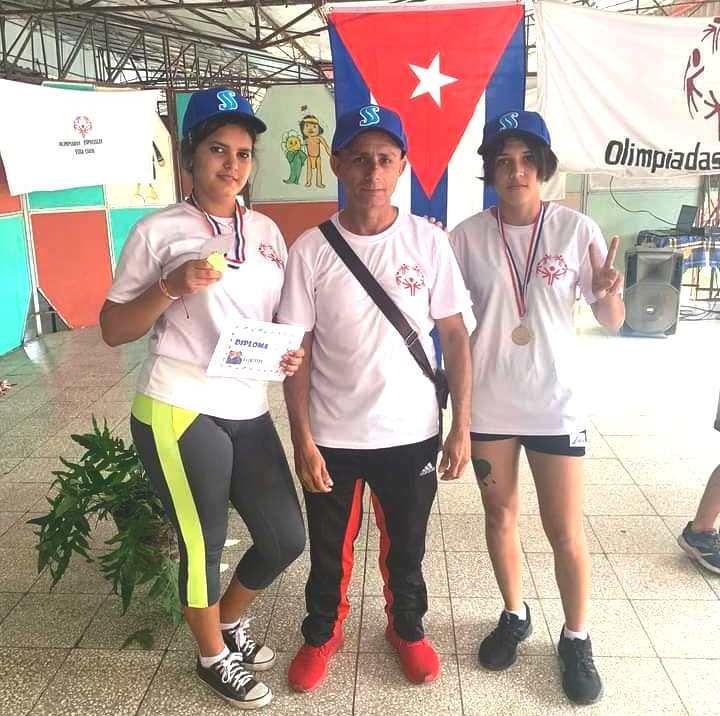 Sancti Spíritus lidera Olimpiada Nacional de la Enseñanza Especial