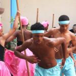 La danza prestigia al movimiento aficionado en Trinidad de Cuba