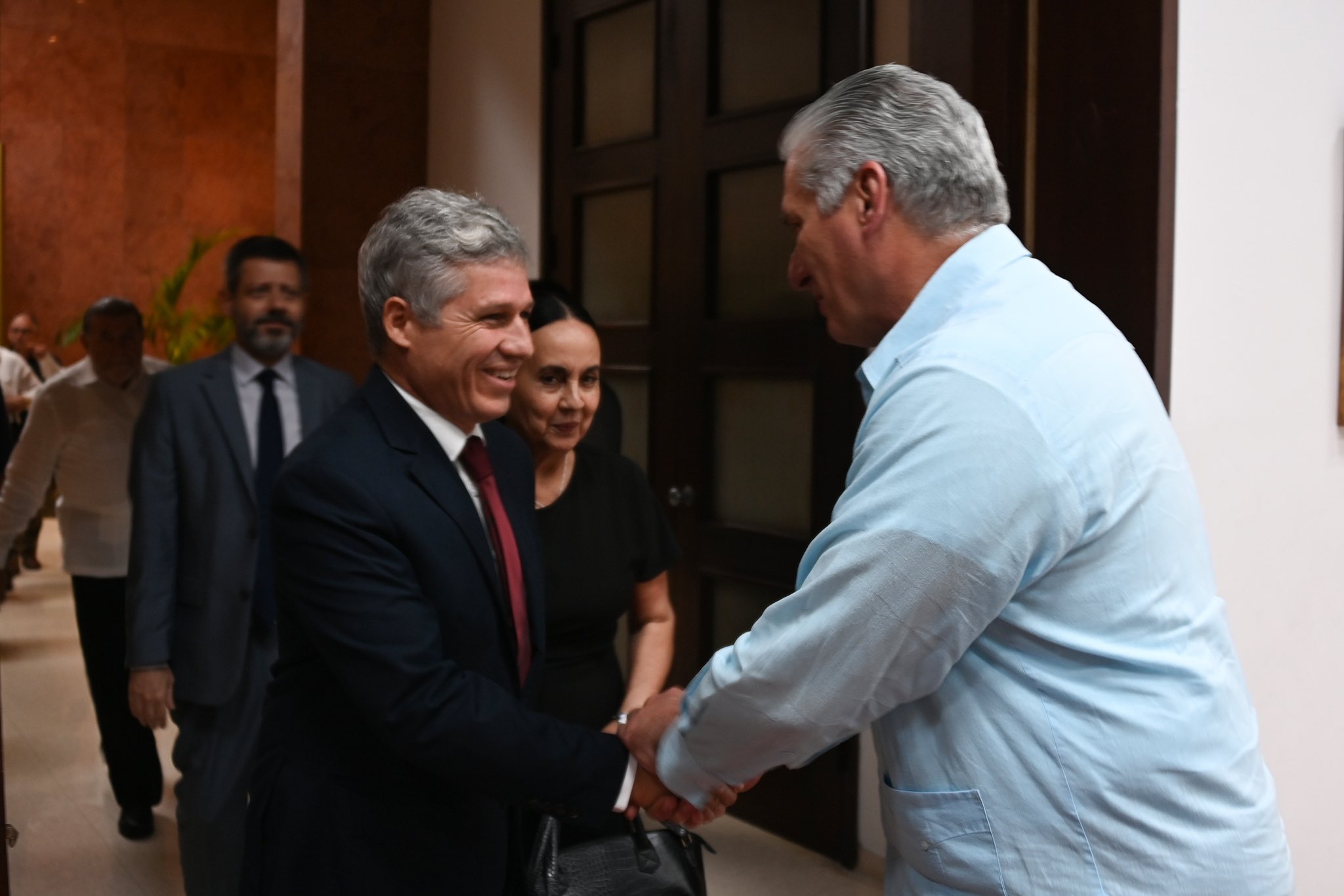 Cuba y Brasil: Una relación hecha de intensidad y de esperanzas