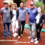 Hockey sobre césped: el deporte del año en Sancti Spíritus