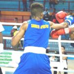 Dividen honores púgiles yayaberos en inicio de Torneo Nacional Playa Girón