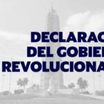 Cuba, el GAE y Estados Unidos: Anatomía de una calumnia de Estado