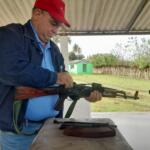 Sancti Spíritus realizó jornada de preparación por el Día Nacional de la Defensa