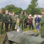 Fomento concentró acciones centrales del Día Nacional de la Defensa