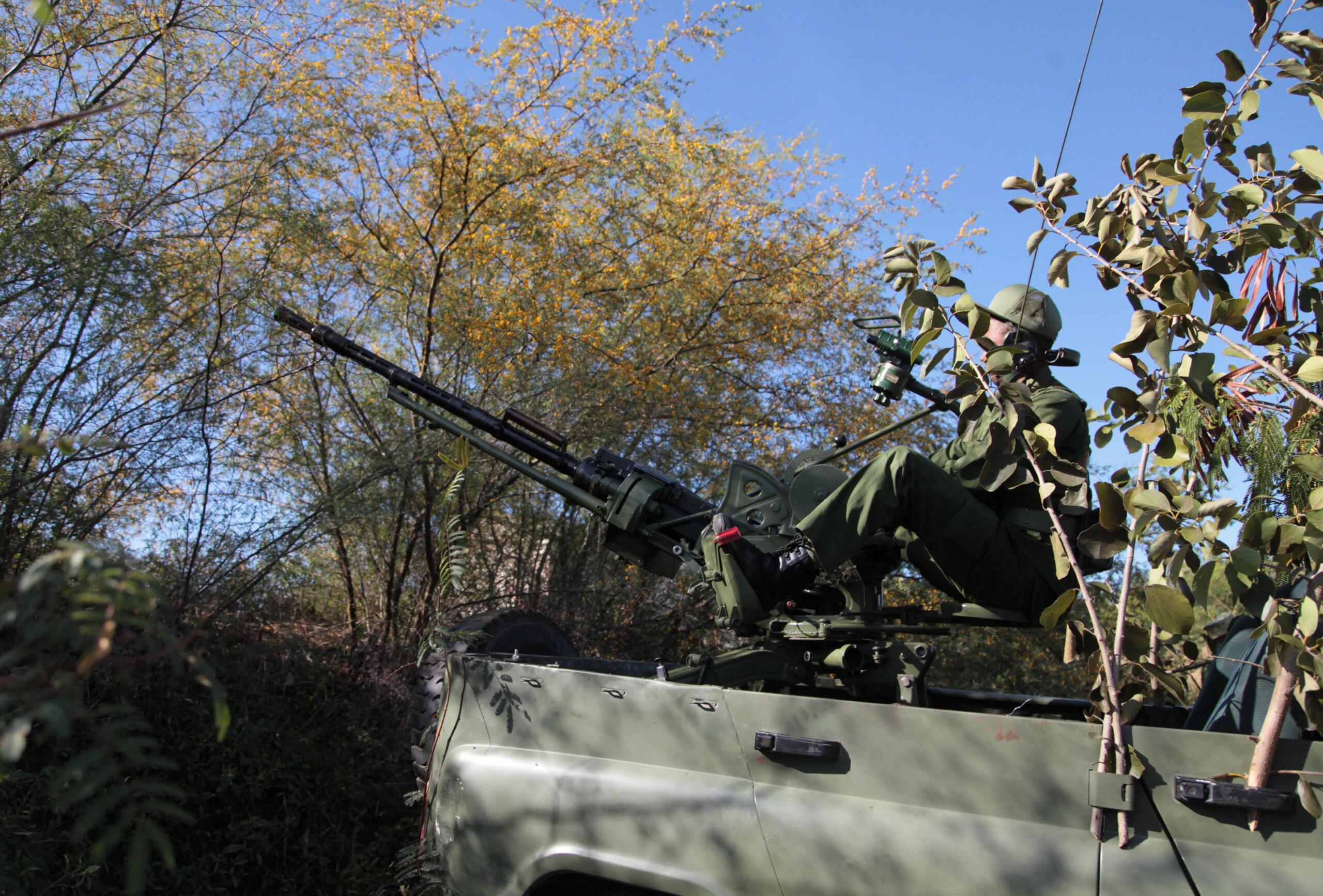 Acoge Trinidad acciones del Día Nacional de la Defensa