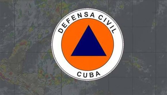 Defensa Civil ratifica fecha de ejercicio Meteoro 2024