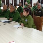 Desarrollan Día Territorial de la Defensa en Sancti Spíritus