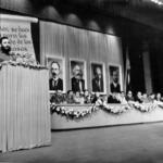 Del primer Partido Comunista a la fundación del Comité Central en 1965