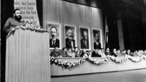 Del primer Partido Comunista a la fundación del Comité Central en 1965