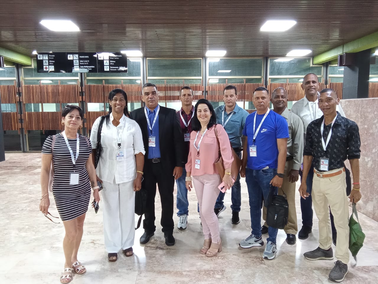 Sancti Spíritus en días de ciencia y deporte en AFIDE 2023