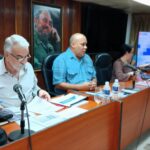 Inspeccionan dinámicas demográficas en la provincia