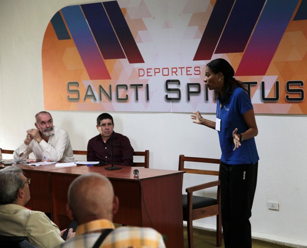 Deporte con Ciencia se mueve en Sancti Spíritus