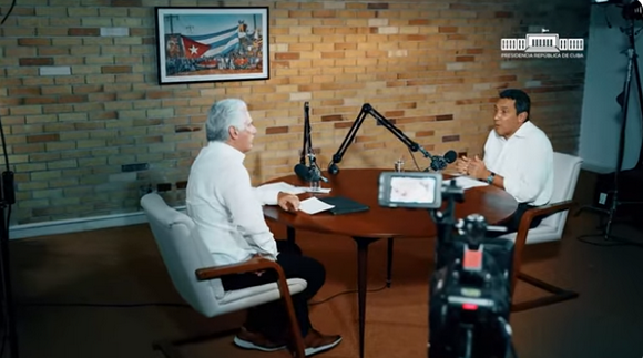 El transporte en Cuba a debate «Desde la Presidencia» (Video)