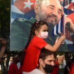 Otra vez la Plaza, con corazones multiplicados por la Patria