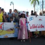 Los Pinos Nuevos rinden homenaje a Martí en aniversario de su natalicio