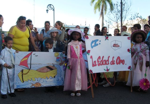 Con variadas iniciativas pioneros espirituanos celebran aniversario del natalicio de Martí