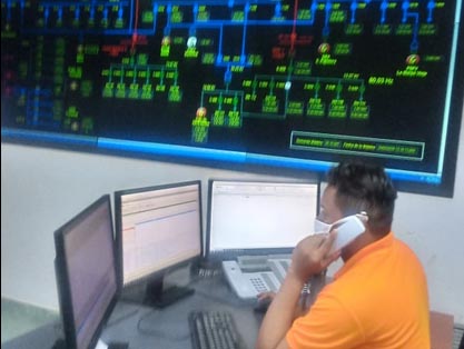 ¿Qué elementos sostienen el programa actual de apagones en Sancti Spíritus?