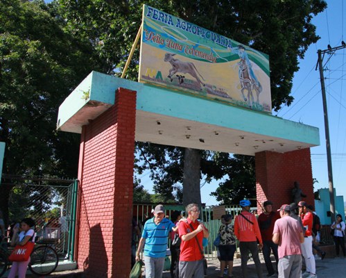 Destellos de la Feria