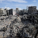 Entra en vigor el alto el fuego de cuatro días entre el Ejército de Israel y Hamás en Gaza