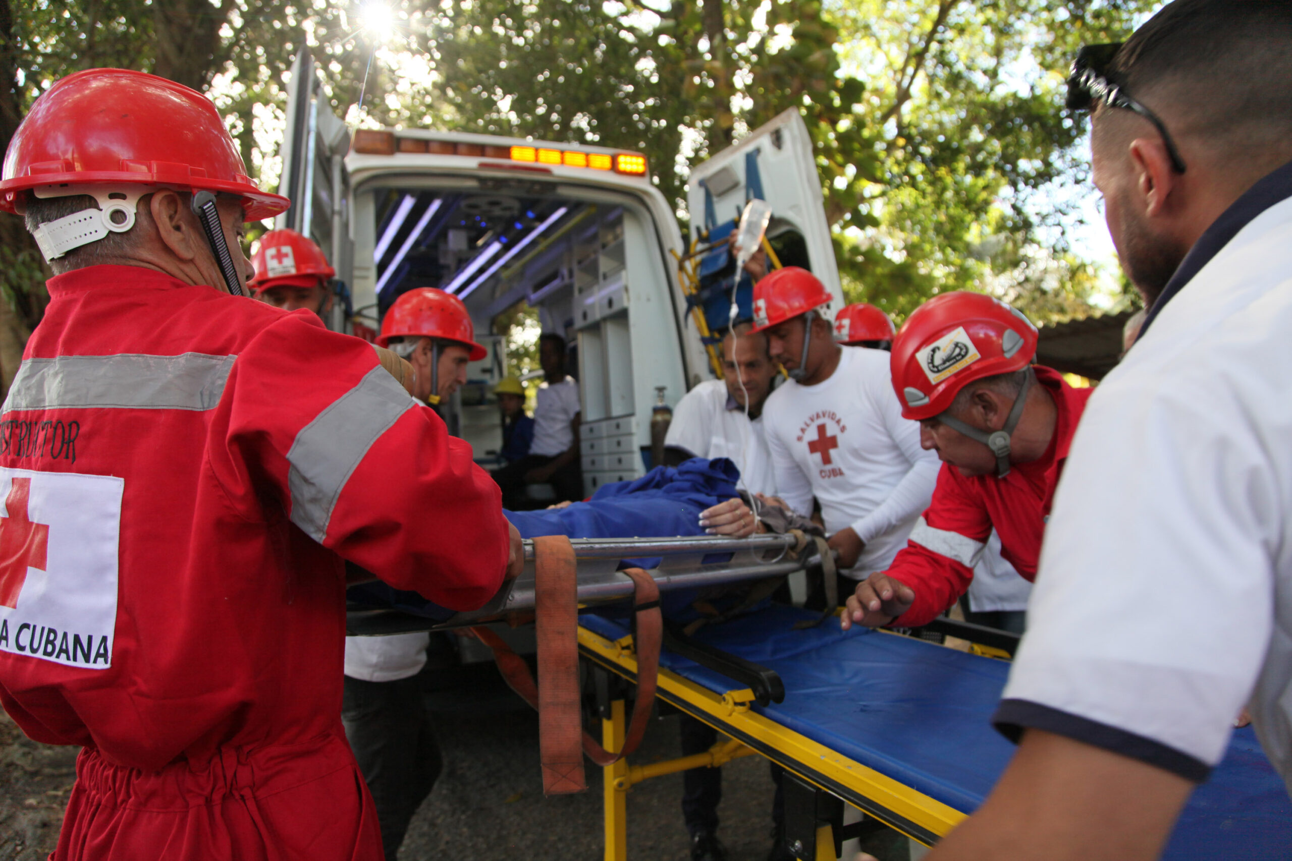 Filial de la Cruz Roja en La Sierpe promueve sus misiones y reconoce al voluntariado